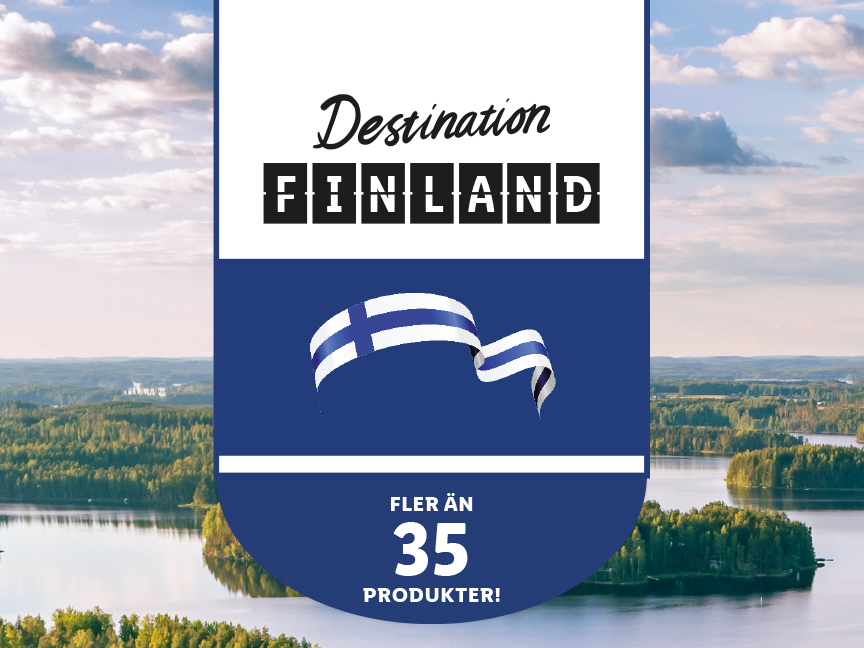 Destination Finland