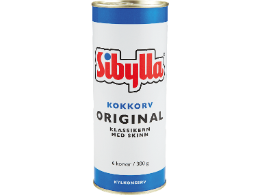 Kokkorv Original