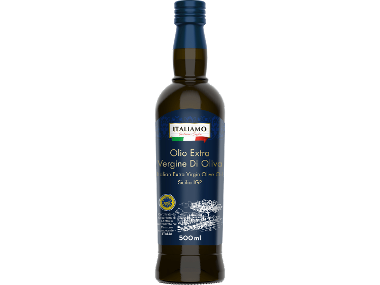 ITALIAMO Extra jungfruolivolja
