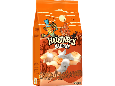 Halloween Marshmallows