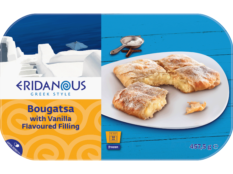 Bougatsa