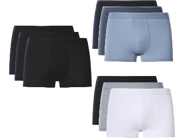 Esmara Men Boxershorts 3-pack