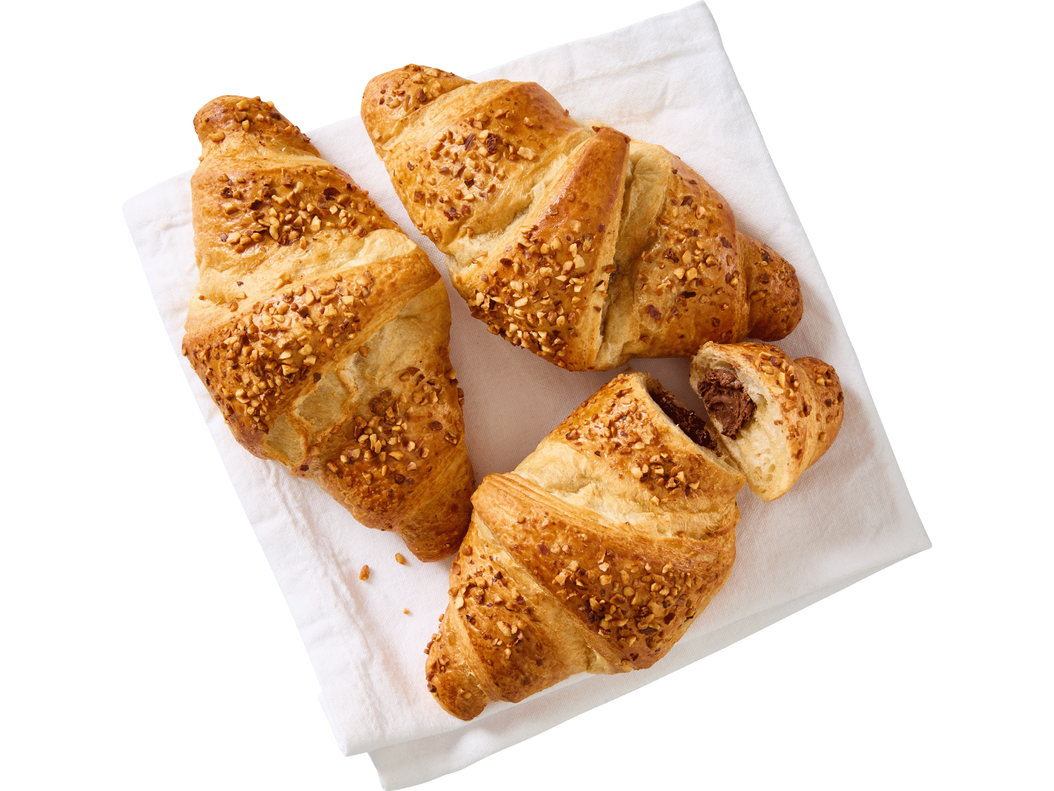 - | Nougatcroissant - Lidl