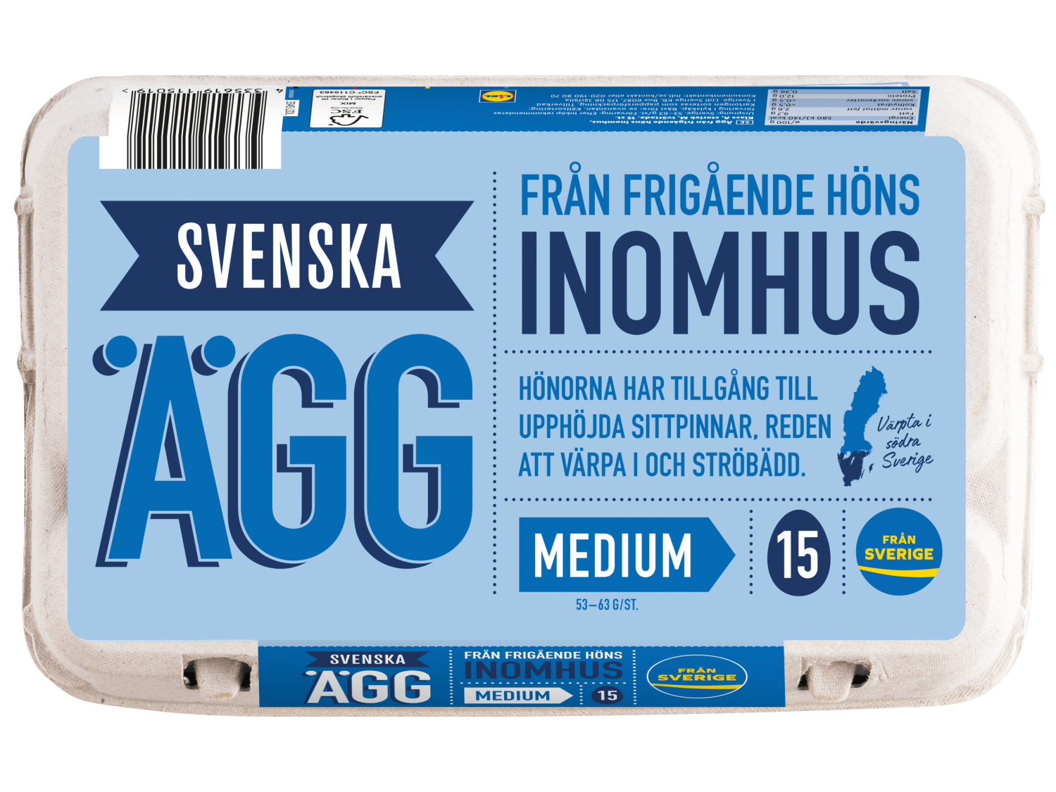 Agg 15 Pack