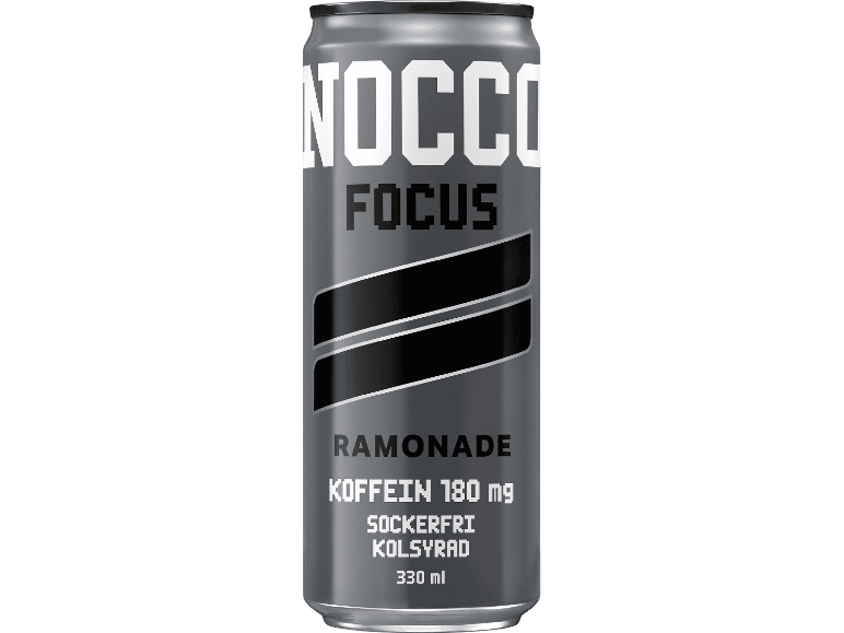 Kolsyrad koffeindryck Ramonade, 330 ml