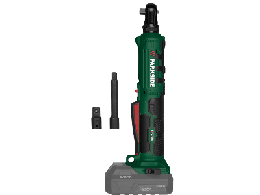 PARKSIDE Batteridriven hylsnyckel