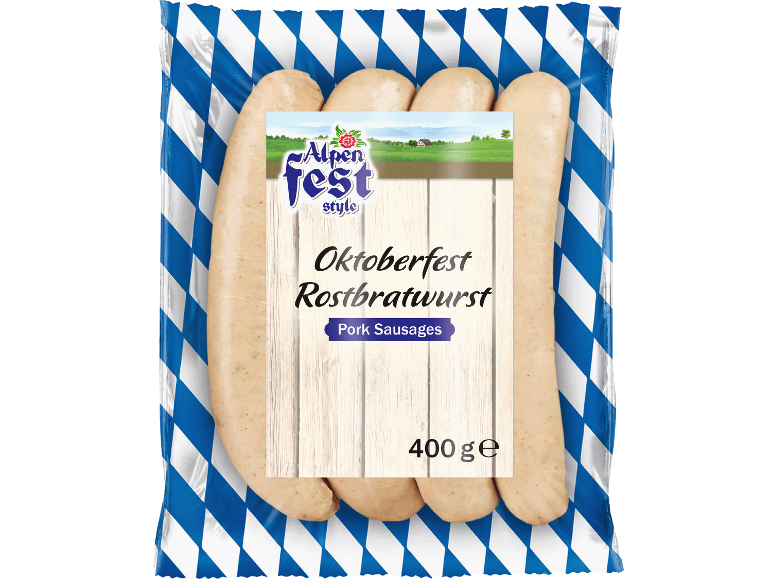 Bratwurst