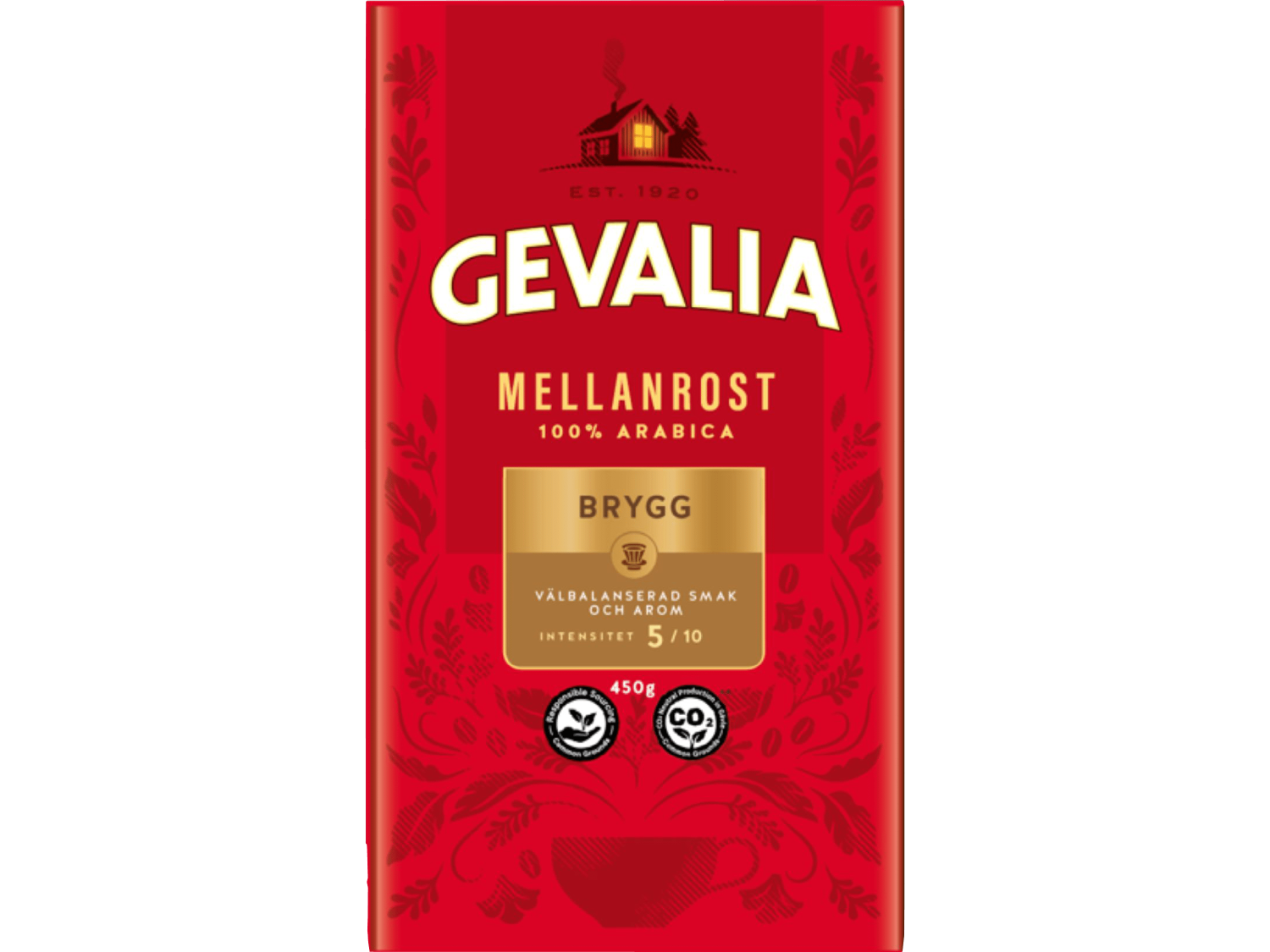 Bryggkaffe mellanrost - Lidl