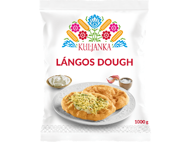 Kuljanka Lángosdeg