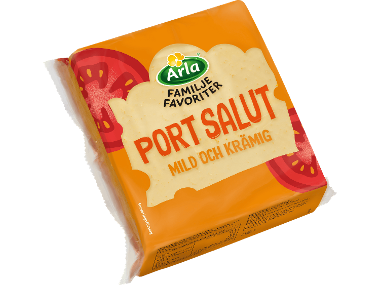 Arla Familje Favoriter Ost Port Salut 26%