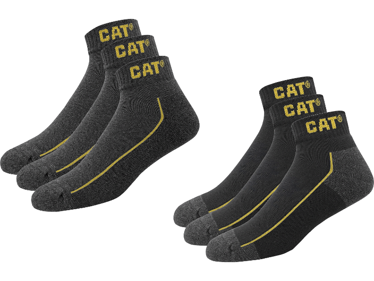 Arbetsstrumpor, 3-pack