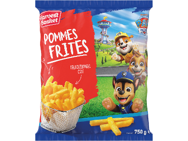 HARVEST BASKET Pommes frites