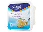 Vitakrone potatissallad i yoghurtdressing, 150g, 203 kcal.