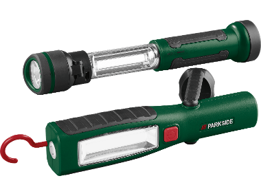 PARKSIDE Arbetslampa LED