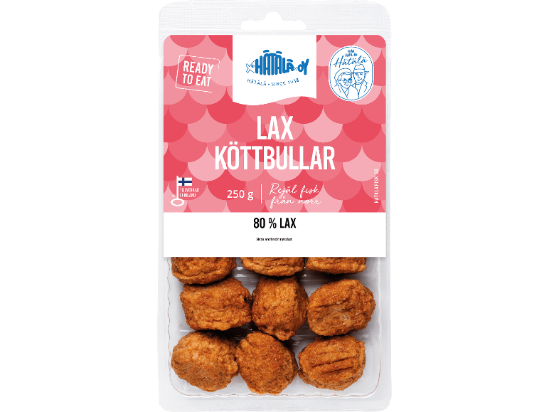 Laxköttbullar