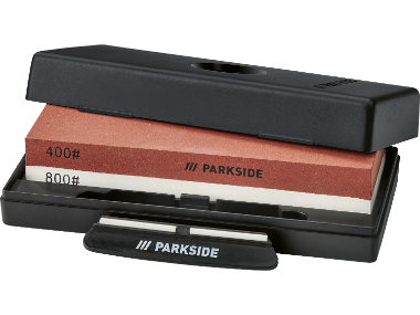 Parkside 2-i-1 slipsten
