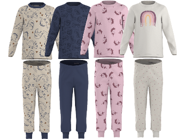 Lupilu Pyjamasset