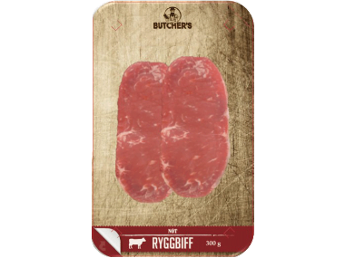 Butcher's Ryggbiff