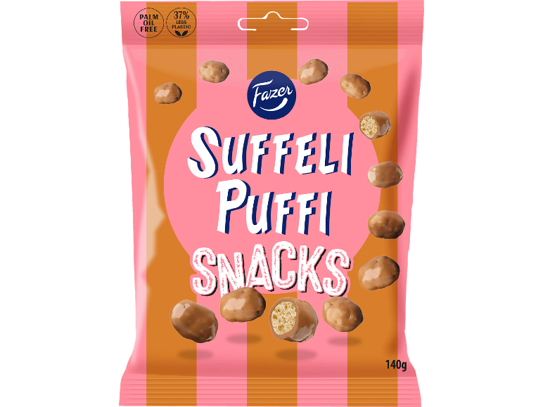 Fazer Suffeli Puffi