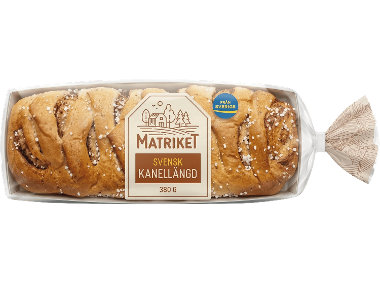 MATRIKET Kanellängd