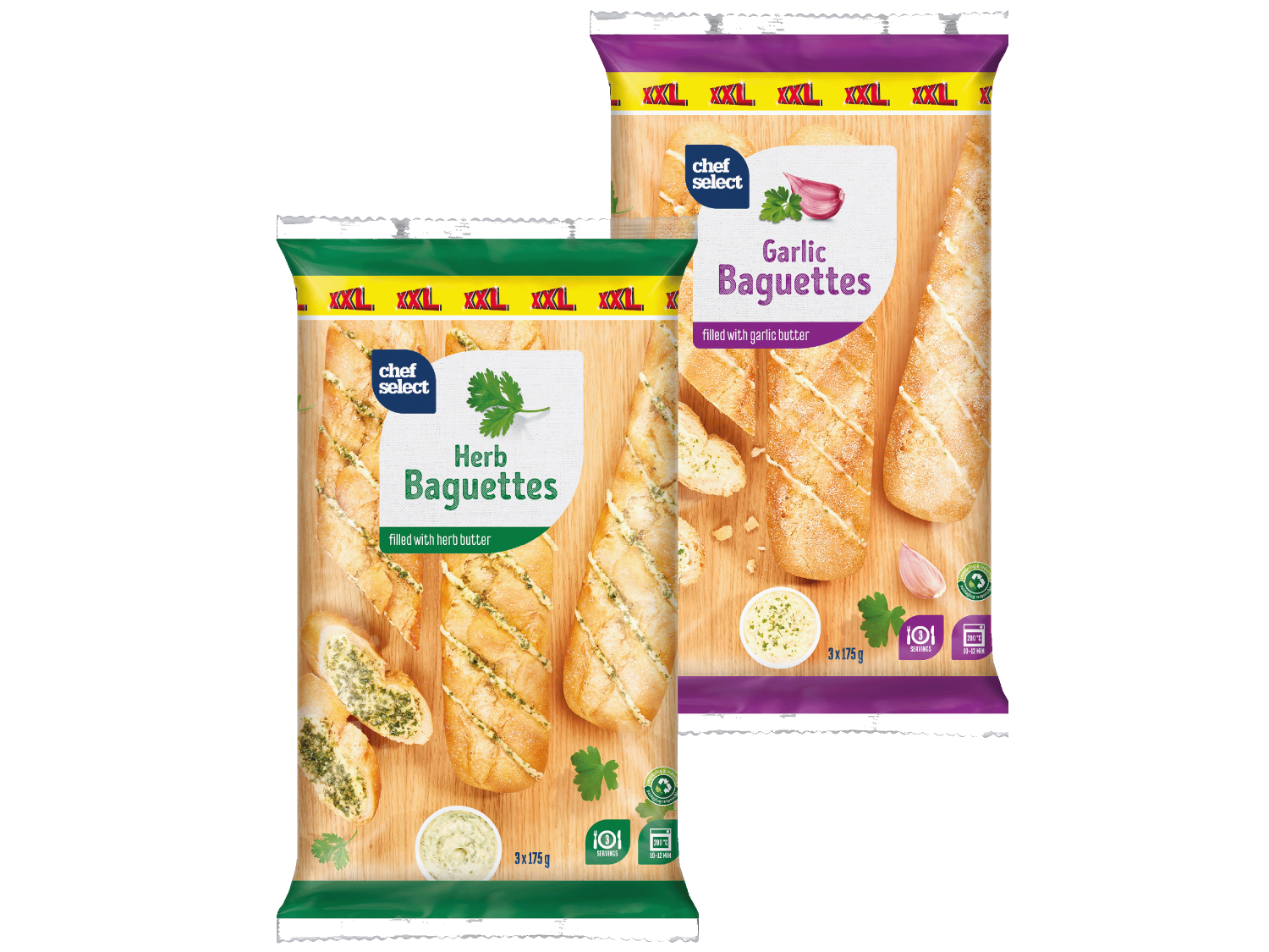 Baguetter