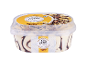 Bon Gelati Premium Eis glass med smak av banansplit