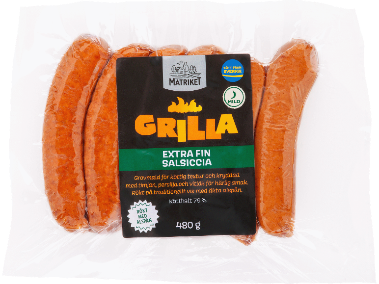 Grillkorv