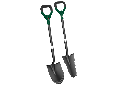 Parkside Spade