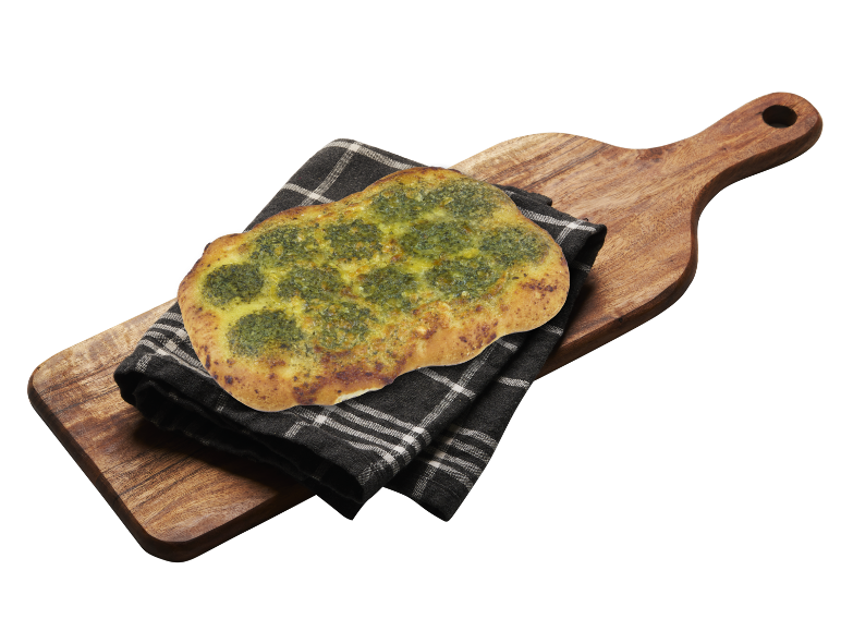 Garlic Flatbread