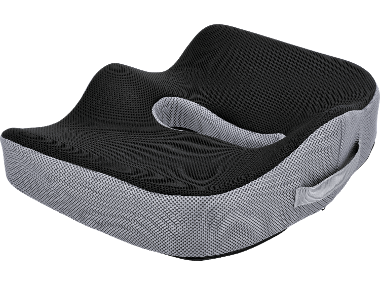 Livarno Sittkudde med memory-foam