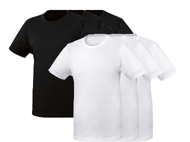 Parkside T-shirt 3-pack