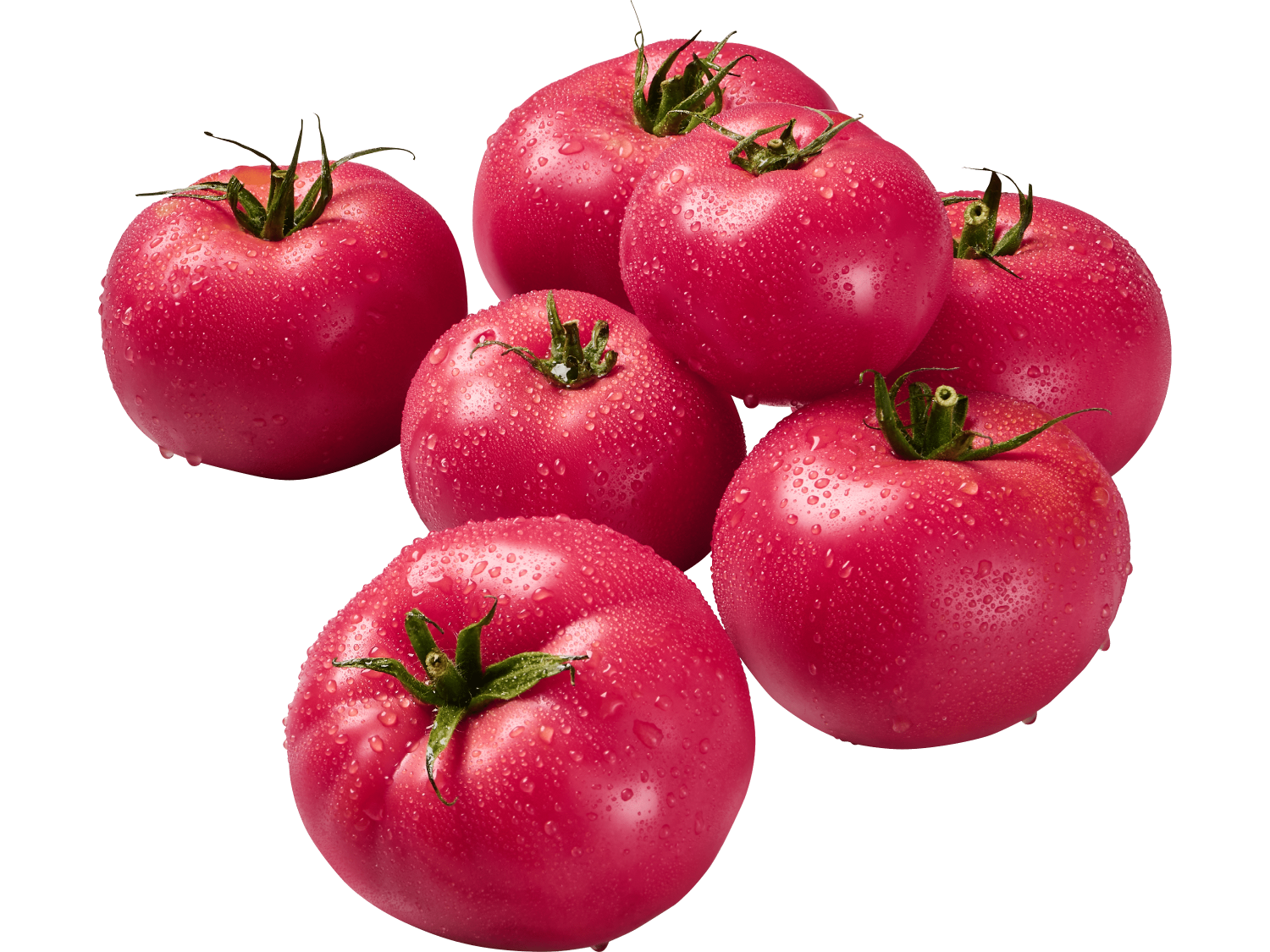Hallontomat