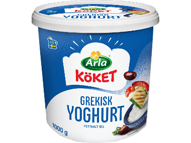 Arla Grekisk yoghurt