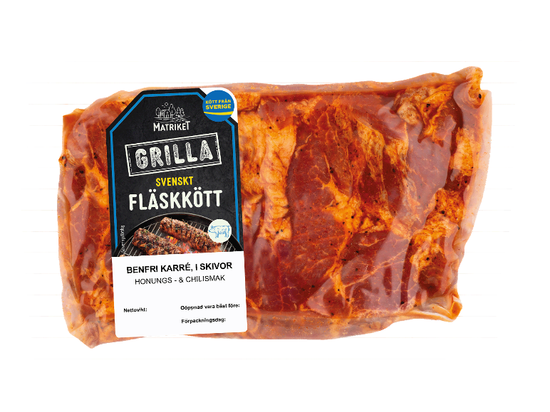 Fläskkarré