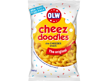 Cheez doodles Maxipack
