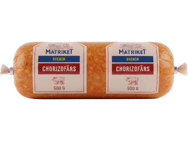 MATRIKET Chorizofärs