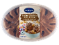 Choklad- och profiteroleglass med chokladsås, 850 ml