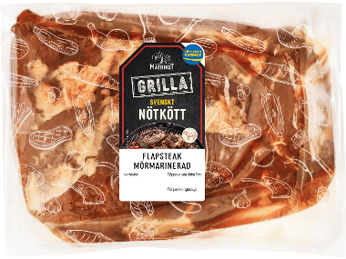 Matriket Flapsteak