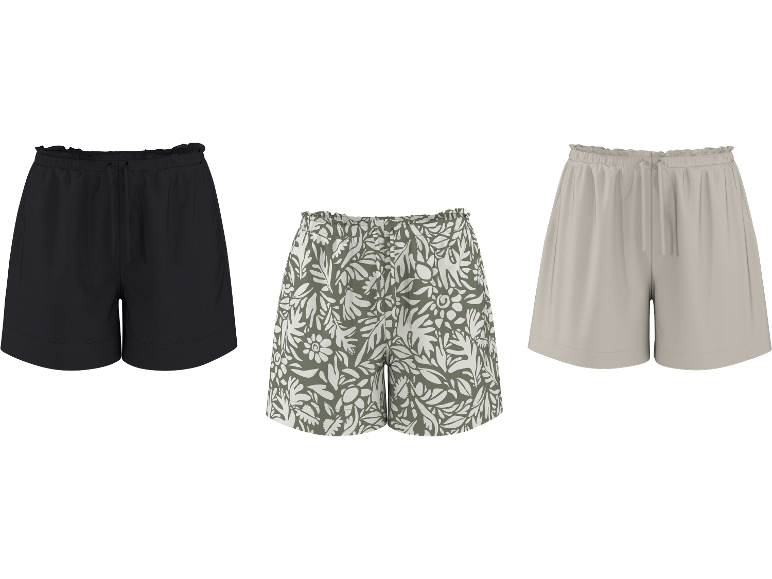 Linneshorts