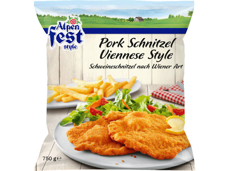 Fläskschnitzel