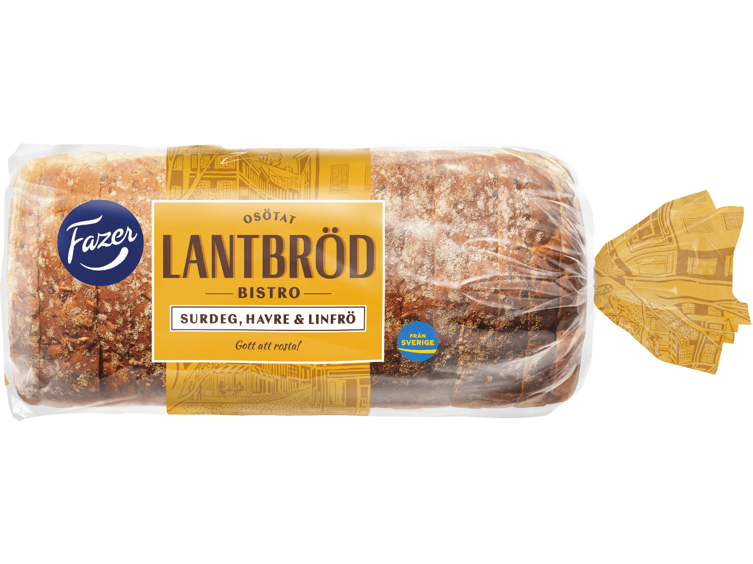 Fazer | Bistro Lantbröd