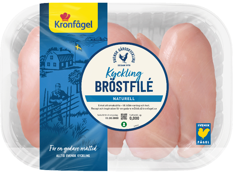 Kycklingbröstfilé