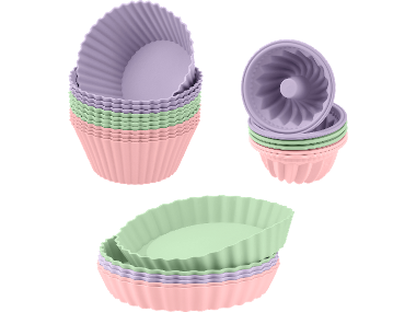 Silvercrest Bakform