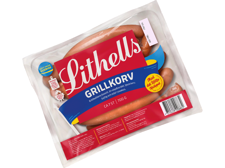 Grillkorv