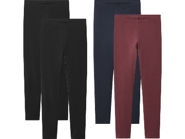 Esmara Kids Leggings, 2-pack