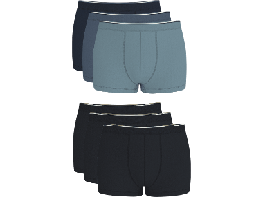 ESMARA MEN Boxer 3-pack