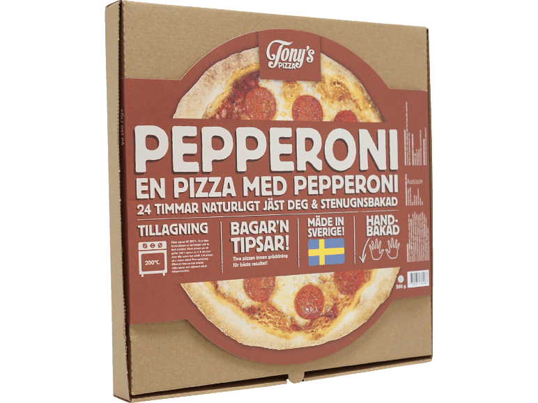Pepperoni