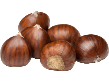 Kastanjer