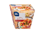 Kyckling röd curryrätt med ris och kokoscurrysås, 360g.