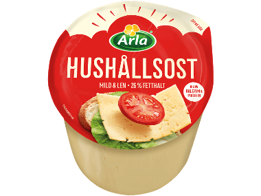 Arla Hushållsost